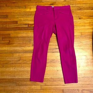 Gap Skinny Ankle Trouser, size 6